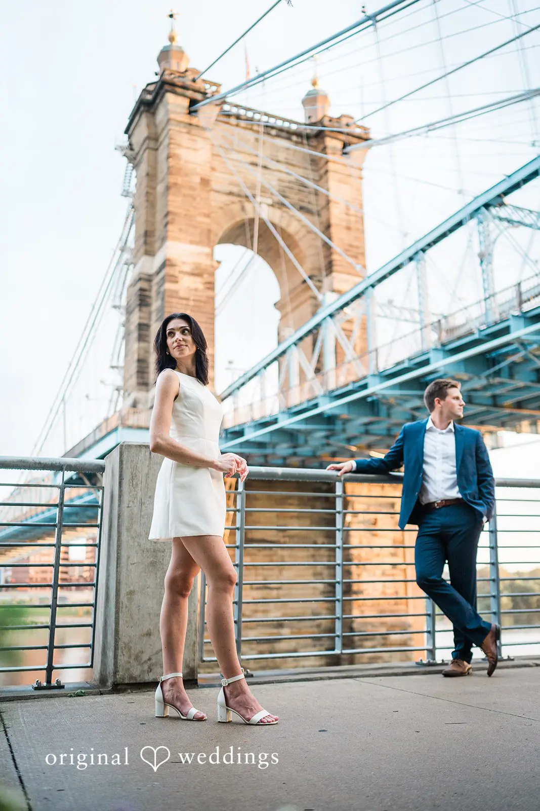 Macy + Nolan Smale Park Engagement // Macy & Nolan -