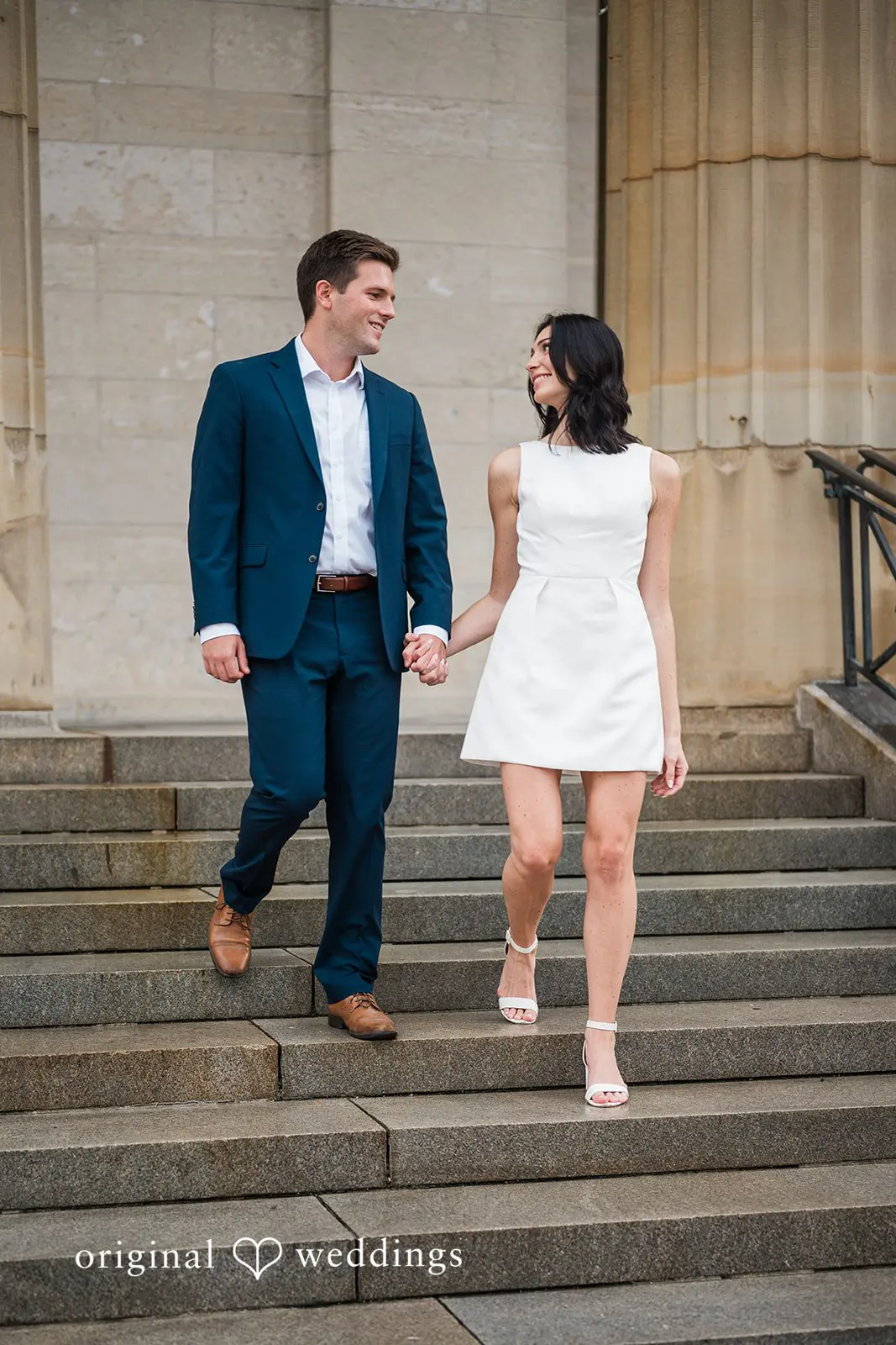 Macy + Nolan Smale Park Engagement // Macy & Nolan -