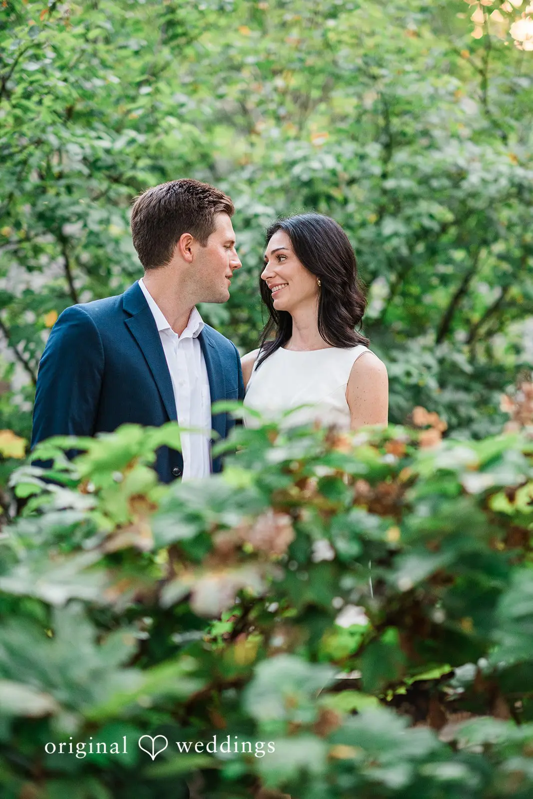 Macy + Nolan Smale Park Engagement // Macy & Nolan -