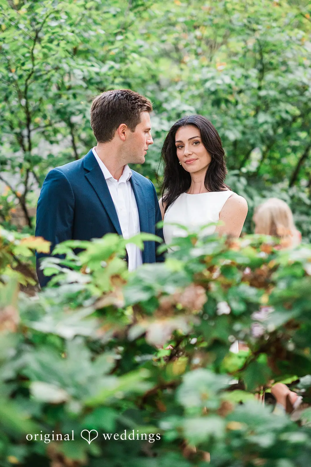 Macy + Nolan Smale Park Engagement // Macy & Nolan -