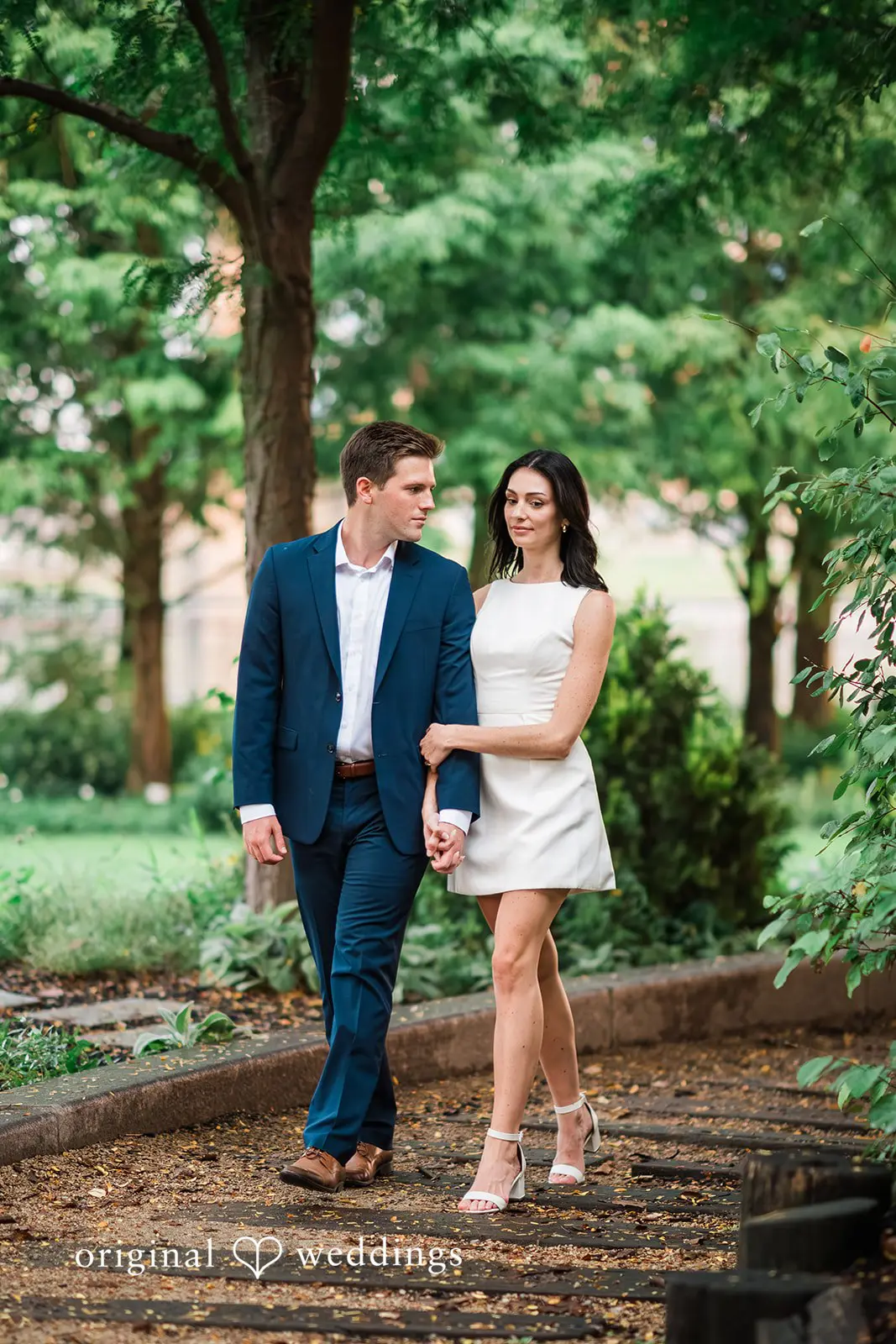 Macy + Nolan Smale Park Engagement // Macy & Nolan -
