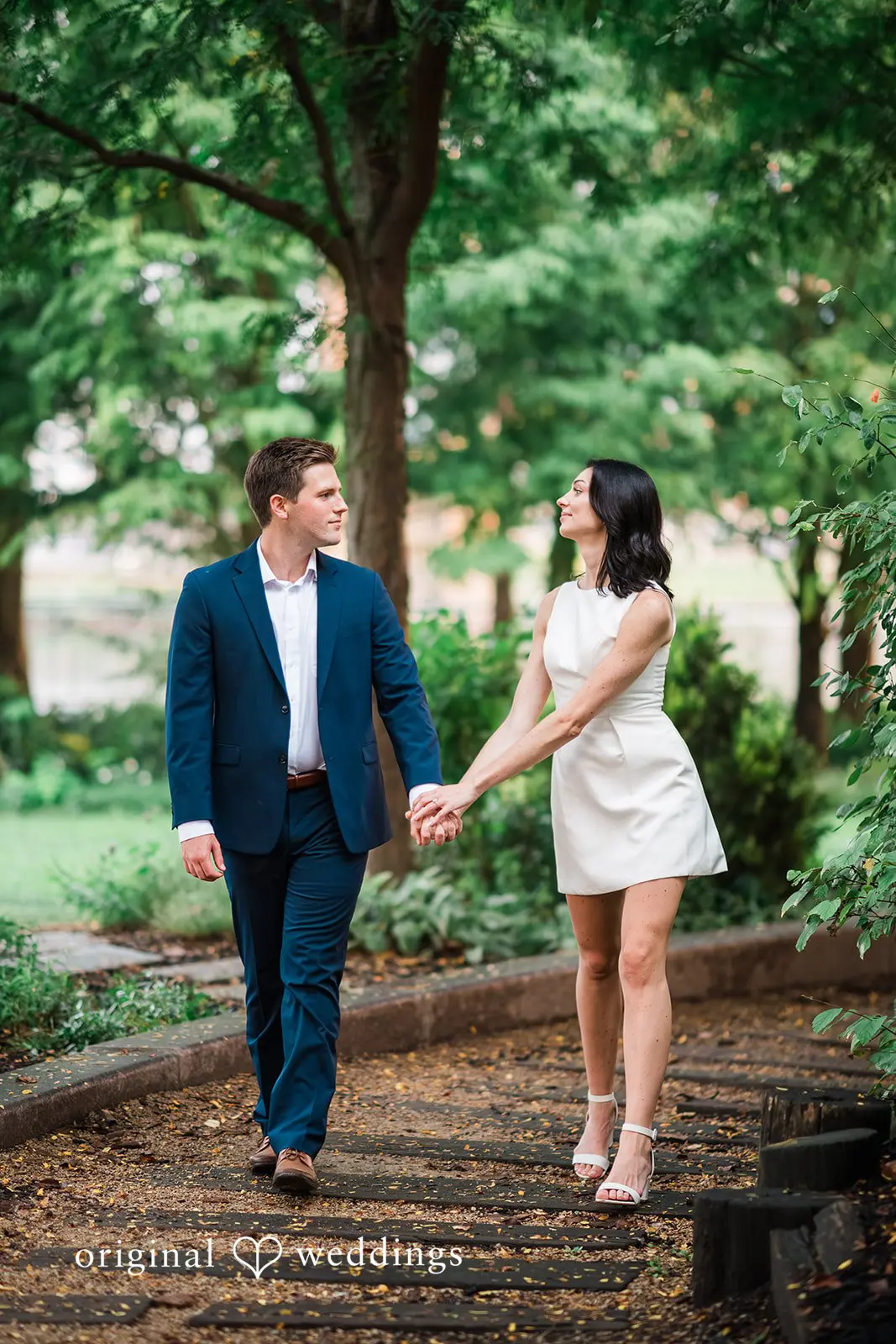 Macy + Nolan Smale Park Engagement // Macy & Nolan -