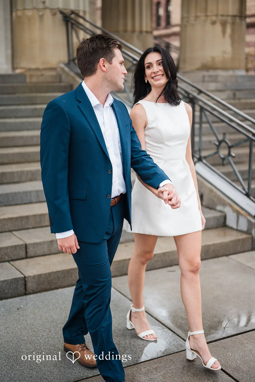 Macy + Nolan Smale Park Engagement // Macy & Nolan -