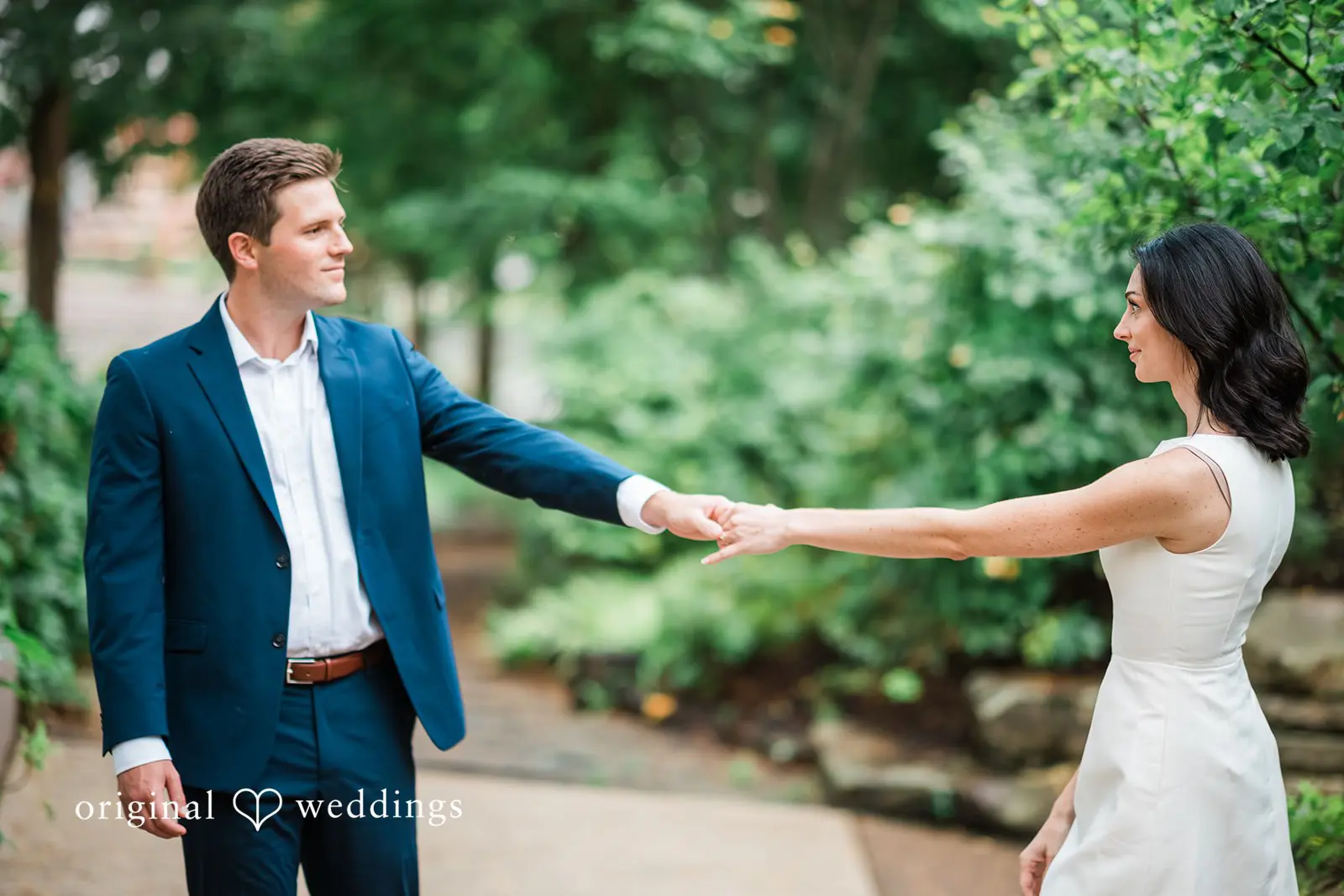 Macy + Nolan Smale Park Engagement // Macy & Nolan -