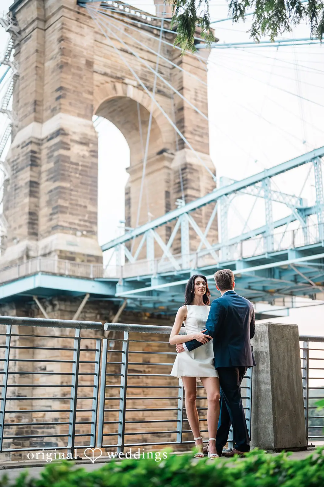 Macy + Nolan Smale Park Engagement // Macy & Nolan -