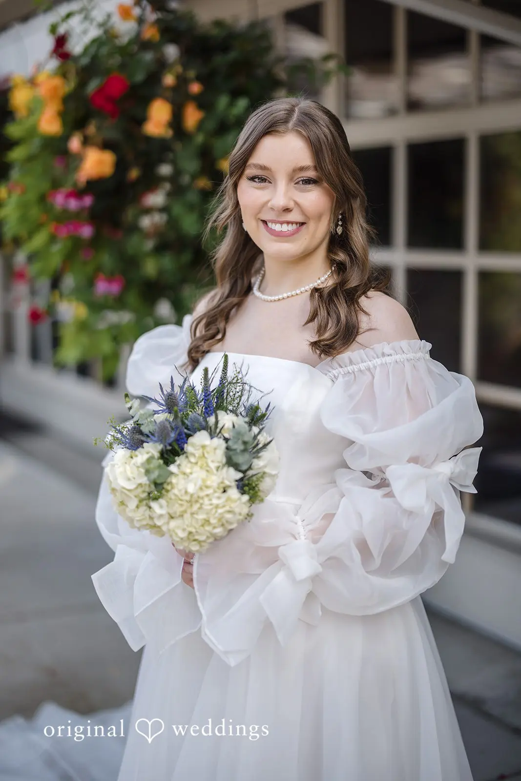 Lela + Michael Snoqualmie Falls Wedding // Lela & Michael -