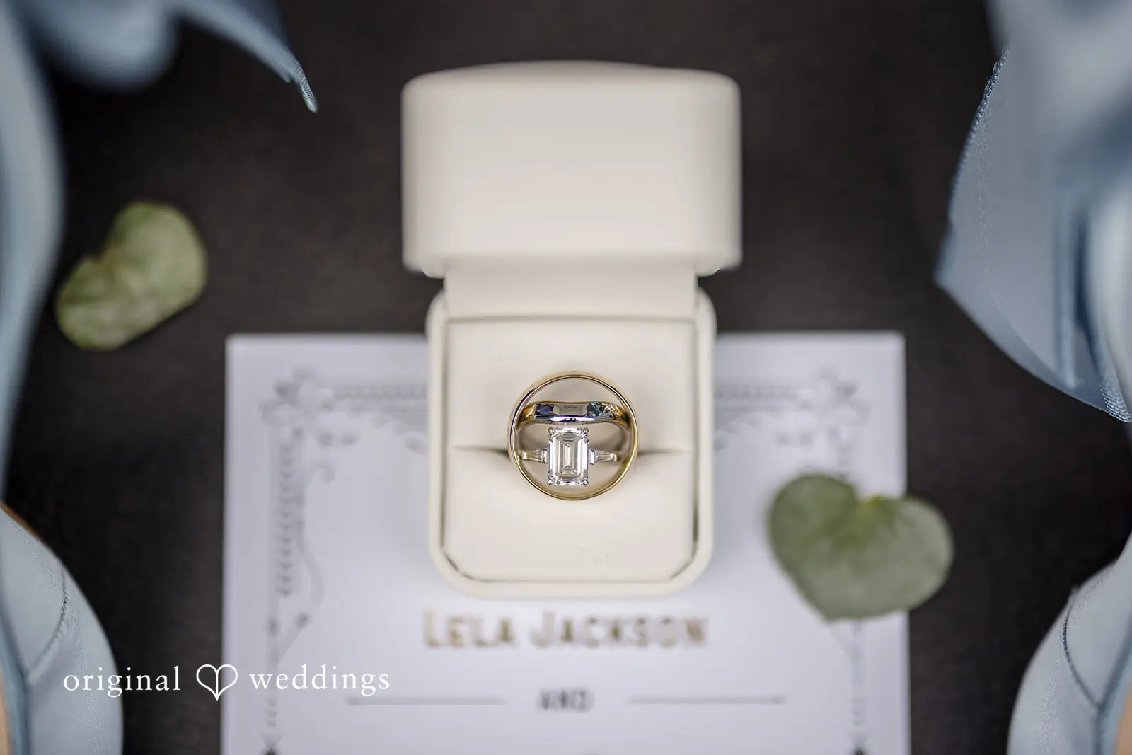 Lela + Michael Snoqualmie Falls Wedding // Lela & Michael -