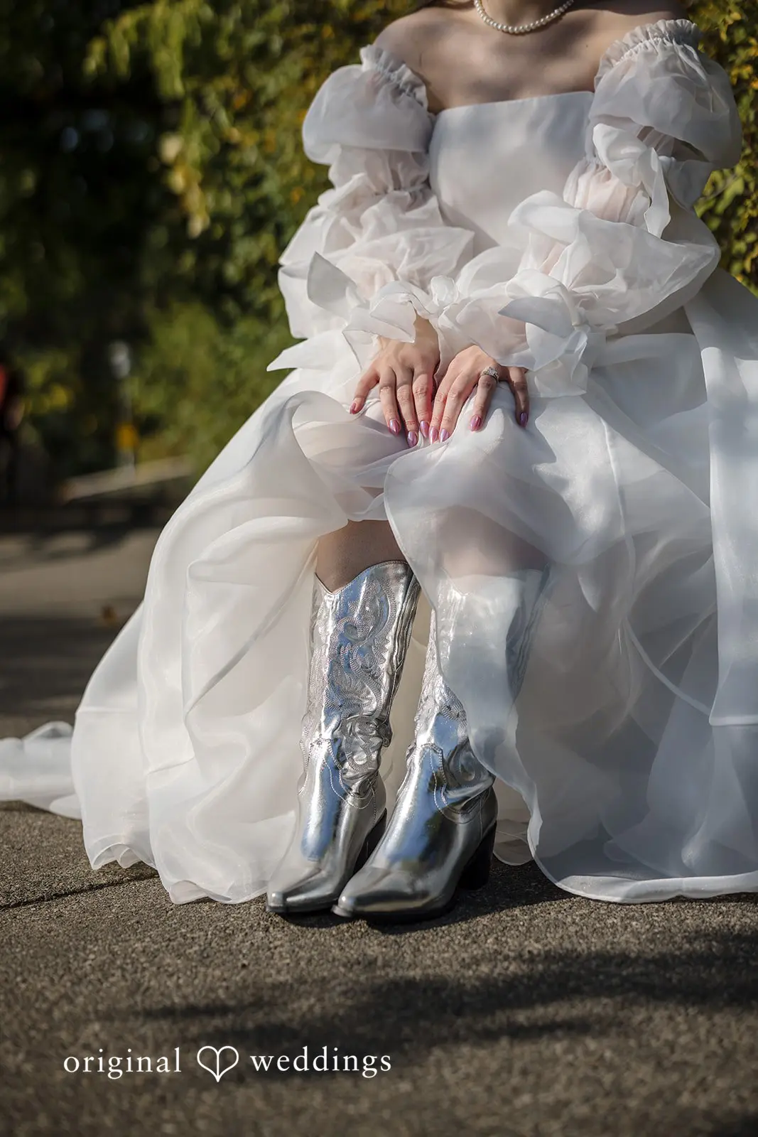 Lela + Michael Snoqualmie Falls Wedding // Lela & Michael -