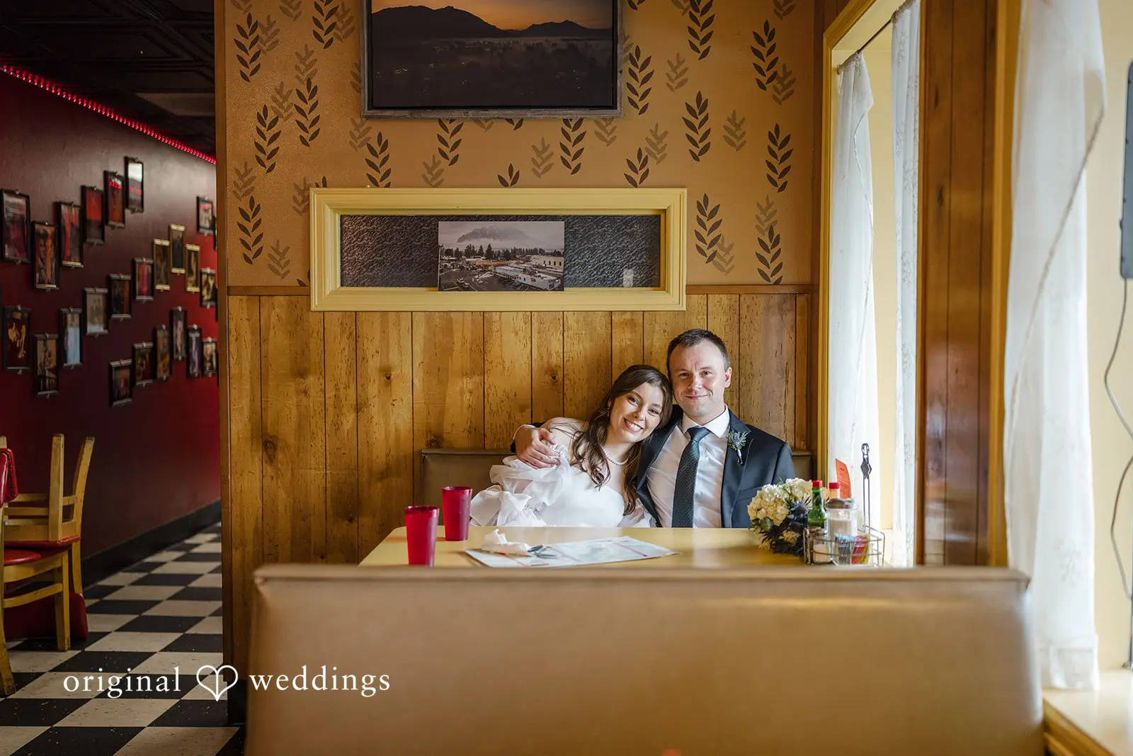 Lela + Michael Snoqualmie Falls Wedding // Lela & Michael -