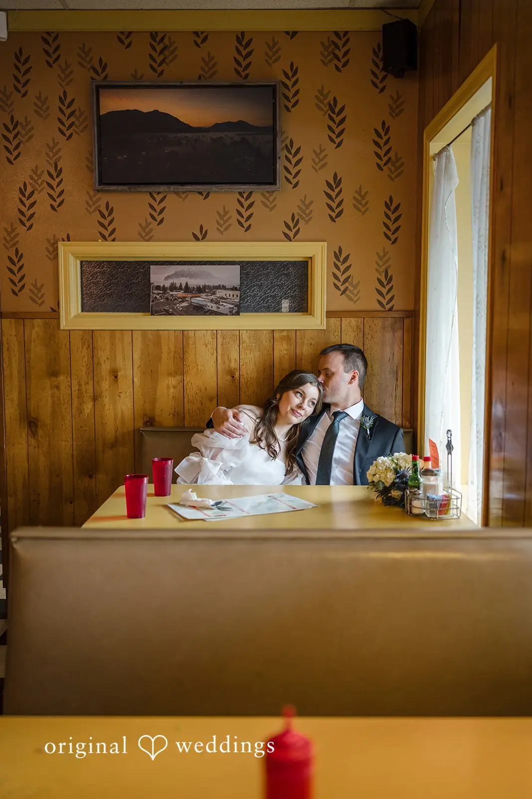 Lela + Michael Snoqualmie Falls Wedding // Lela & Michael -