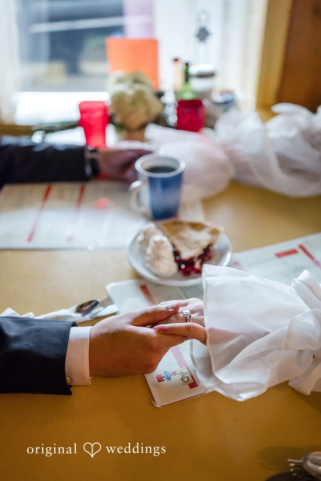 Lela + Michael Snoqualmie Falls Wedding // Lela & Michael -