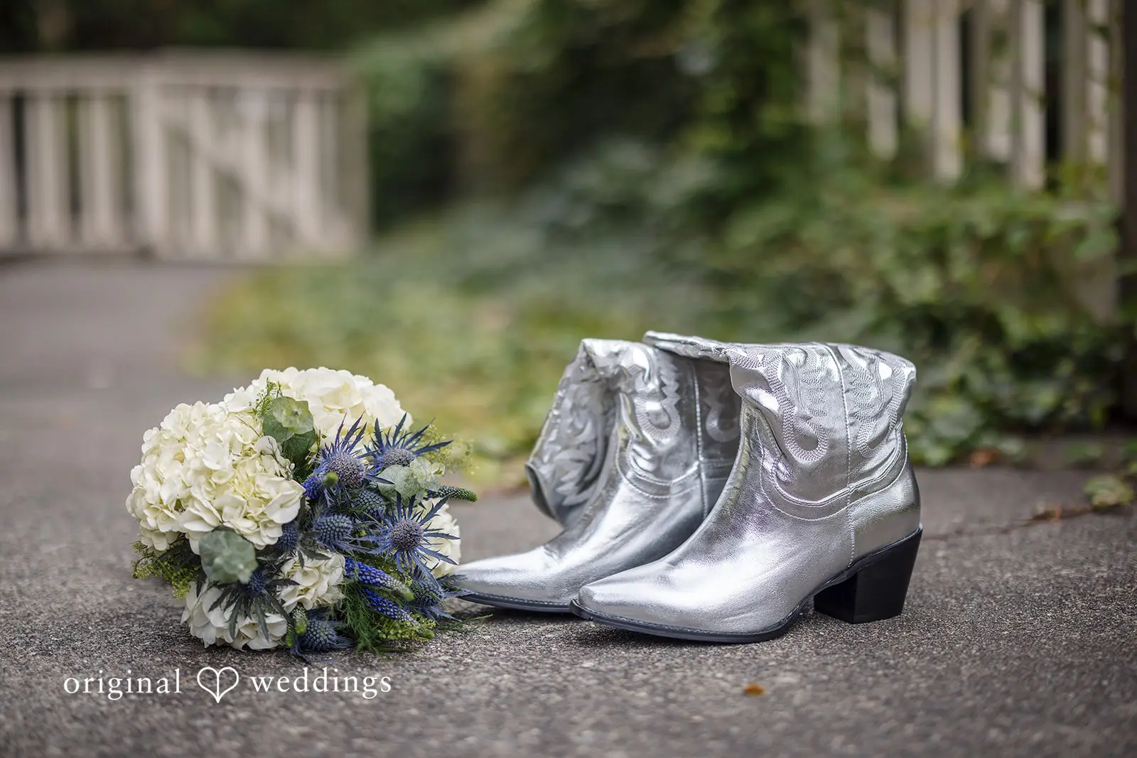 Lela + Michael Snoqualmie Falls Wedding // Lela & Michael -