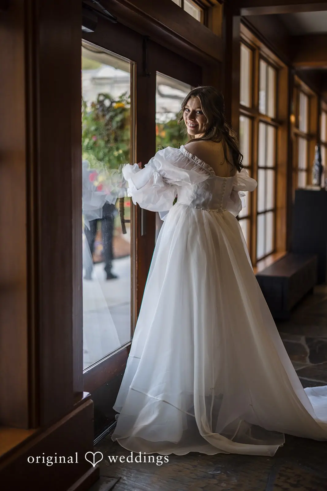 Lela + Michael Snoqualmie Falls Wedding // Lela & Michael -