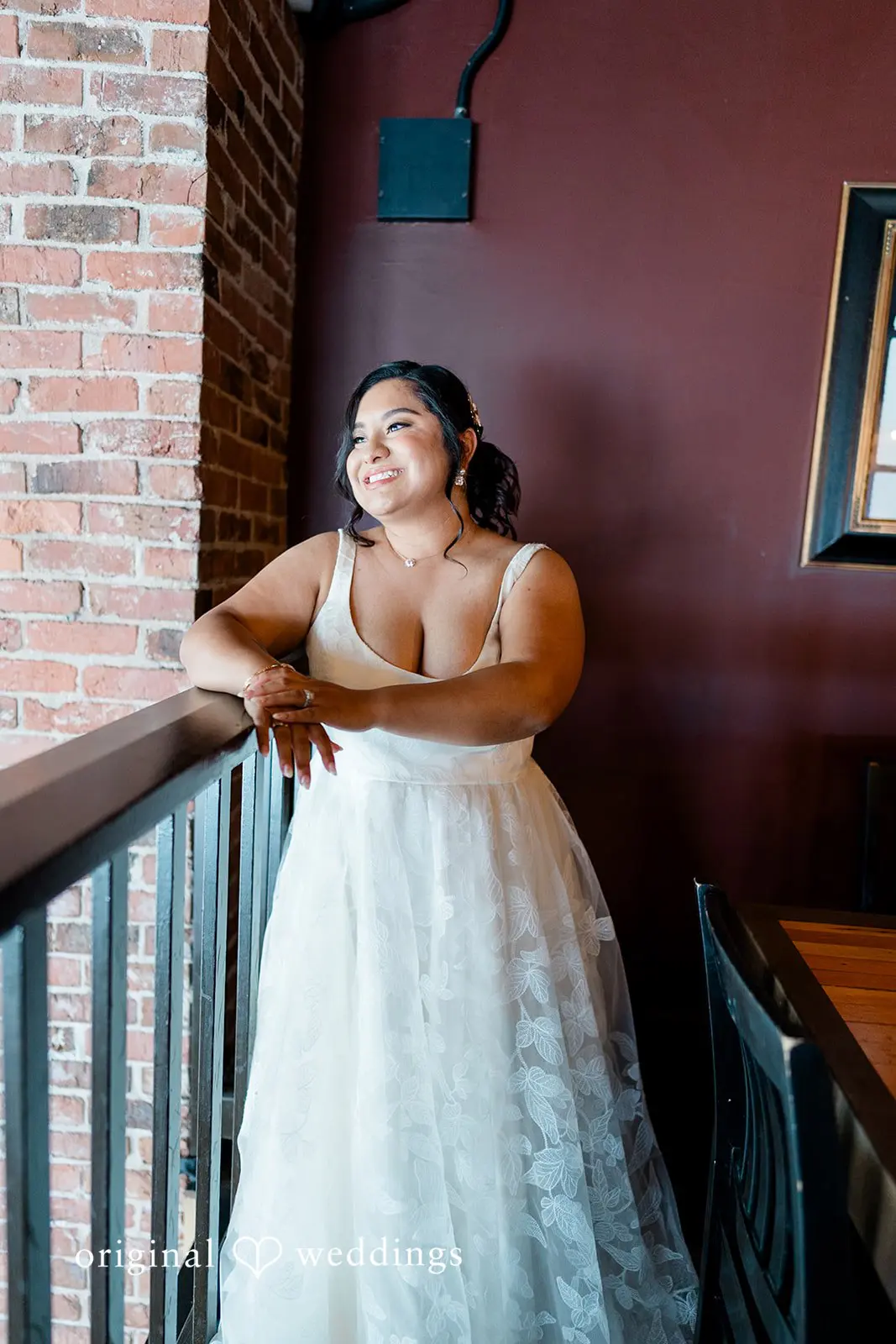 Denise + Lindsay Sole Repair Shop Wedding // Denise & Lindsay -