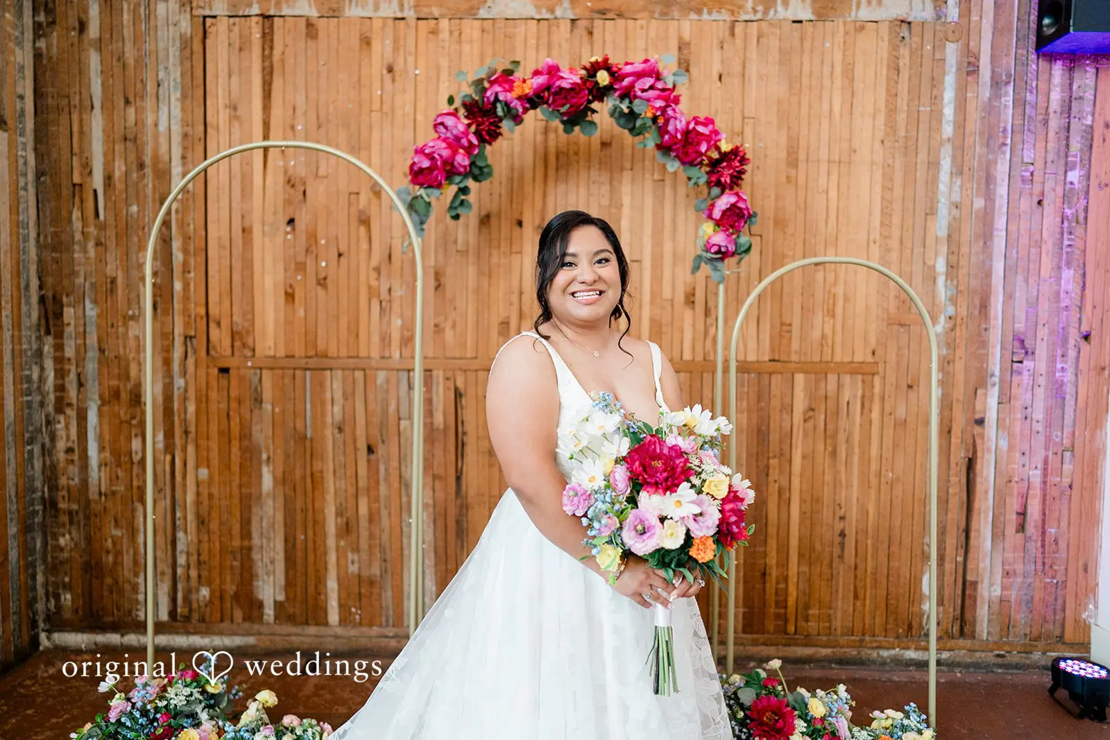Denise + Lindsay Sole Repair Shop Wedding // Denise & Lindsay -