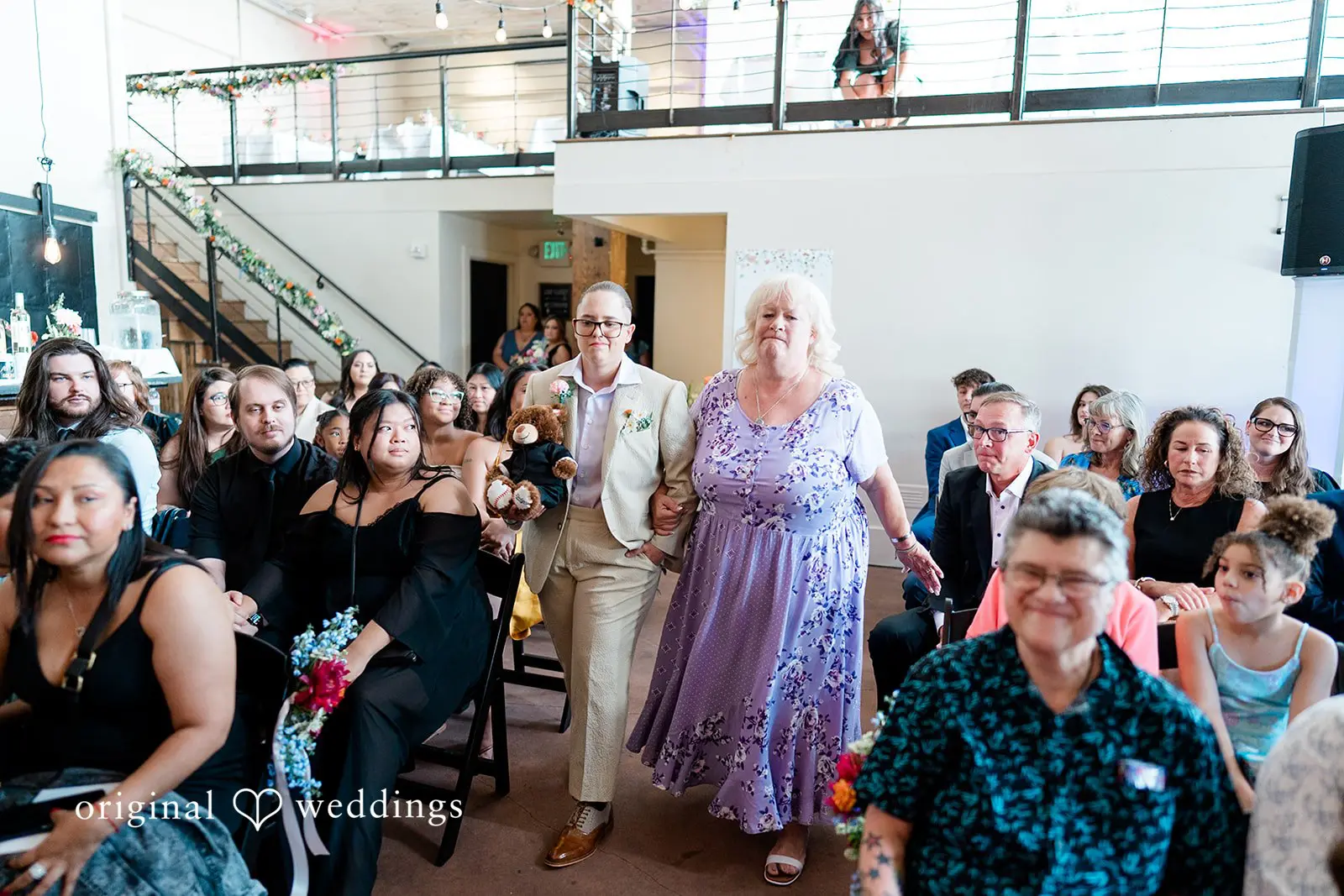 Denise + Lindsay Sole Repair Shop Wedding // Denise & Lindsay -