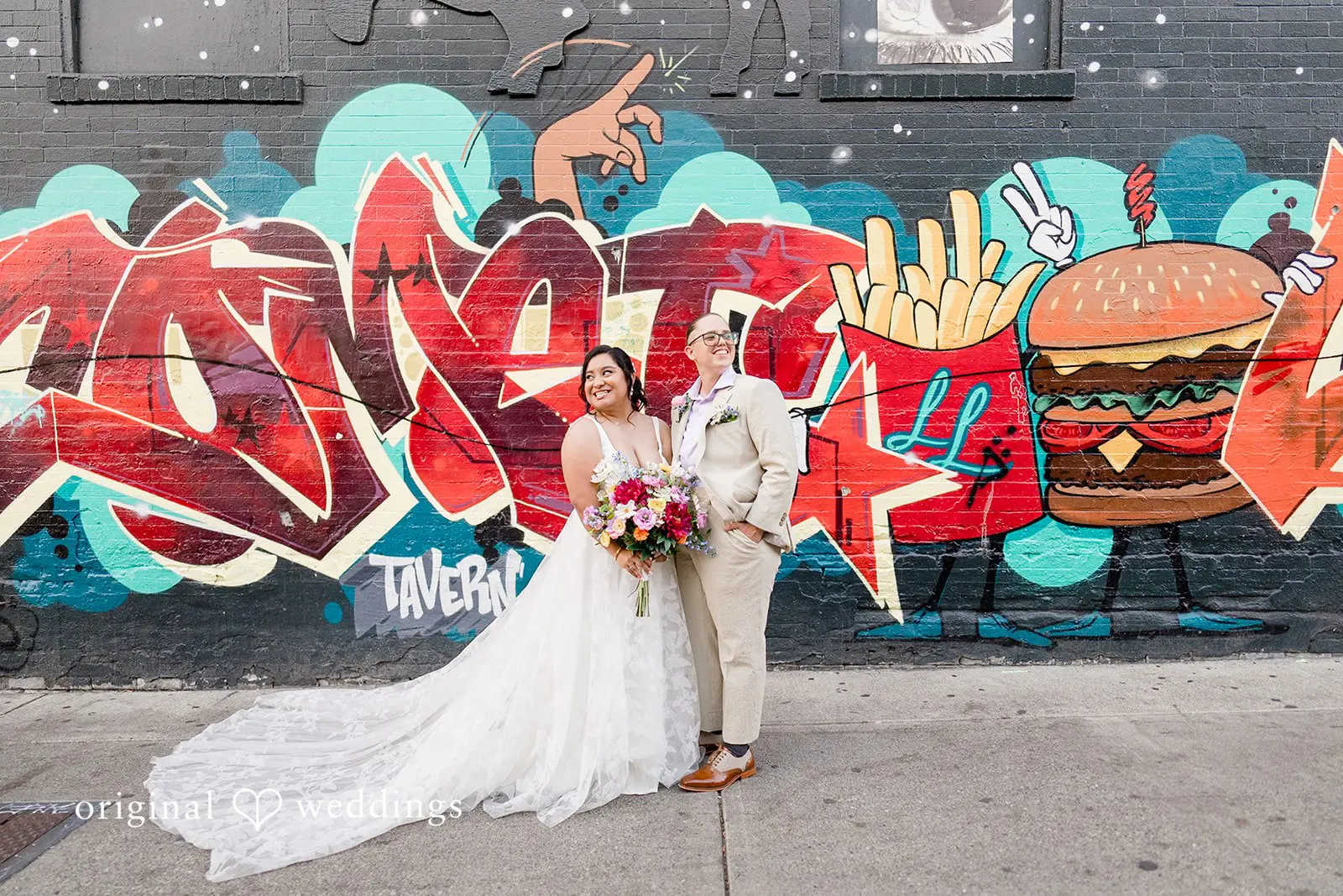 Denise + Lindsay Sole Repair Shop Wedding // Denise & Lindsay -