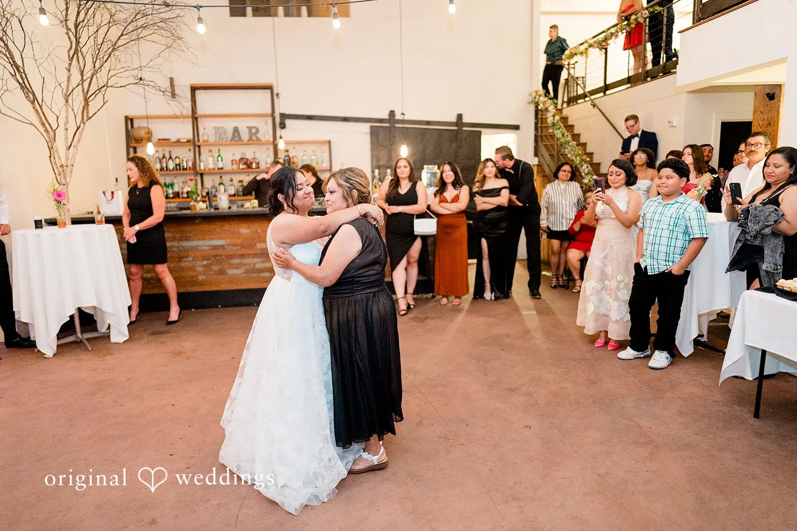 Denise + Lindsay Sole Repair Shop Wedding // Denise & Lindsay -