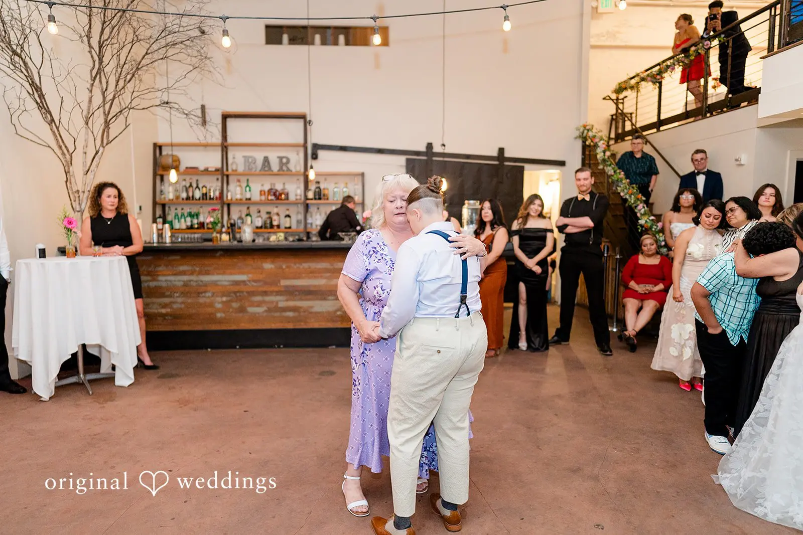 Denise + Lindsay Sole Repair Shop Wedding // Denise & Lindsay -