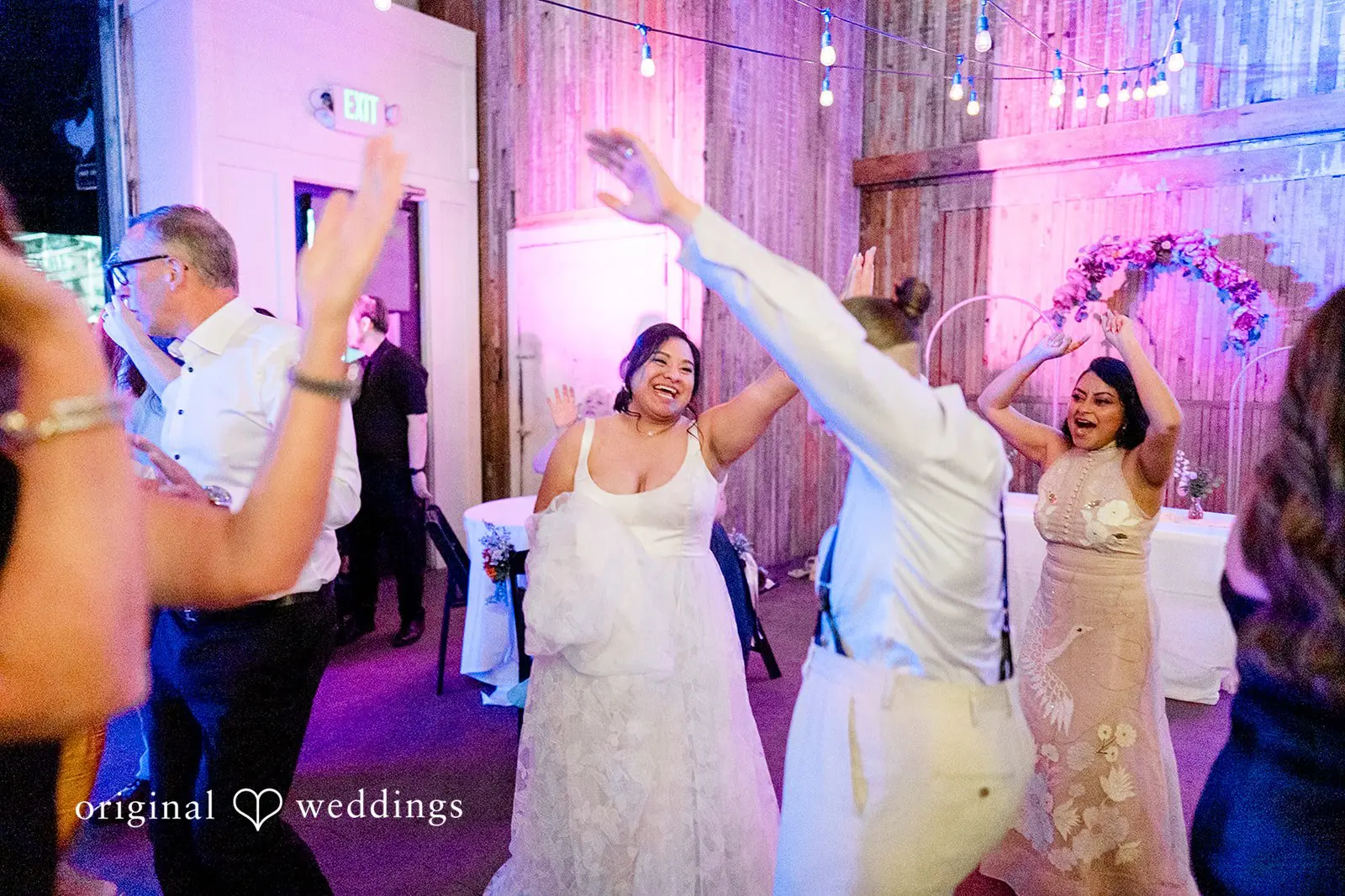 Denise + Lindsay Sole Repair Shop Wedding // Denise & Lindsay -
