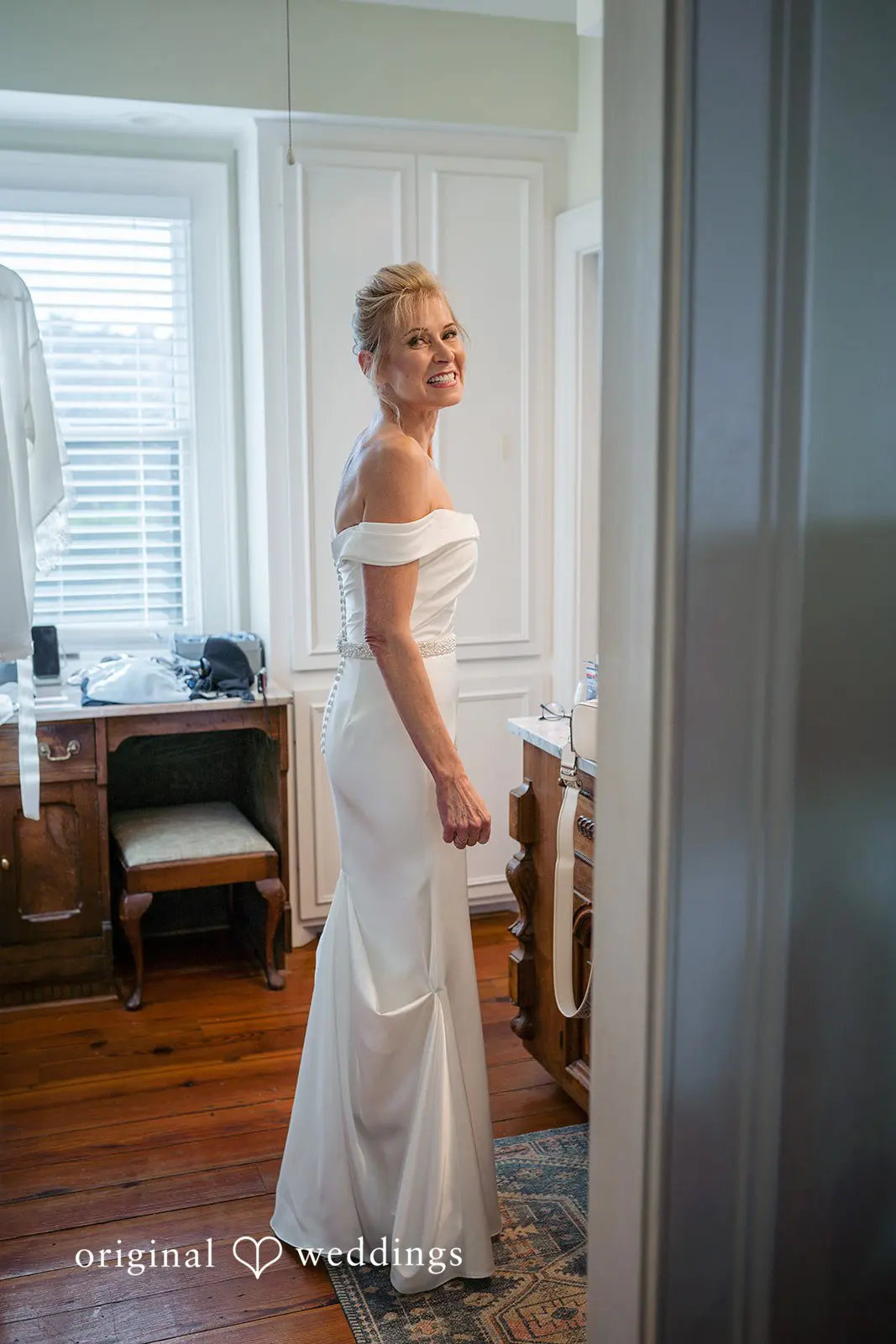 South Carolina Beach Wedding // MJ & Jim -