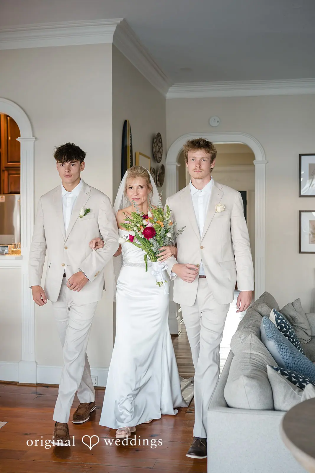 South Carolina Beach Wedding // MJ & Jim -