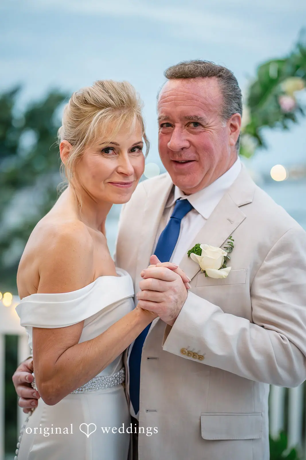 South Carolina Beach Wedding // MJ & Jim -