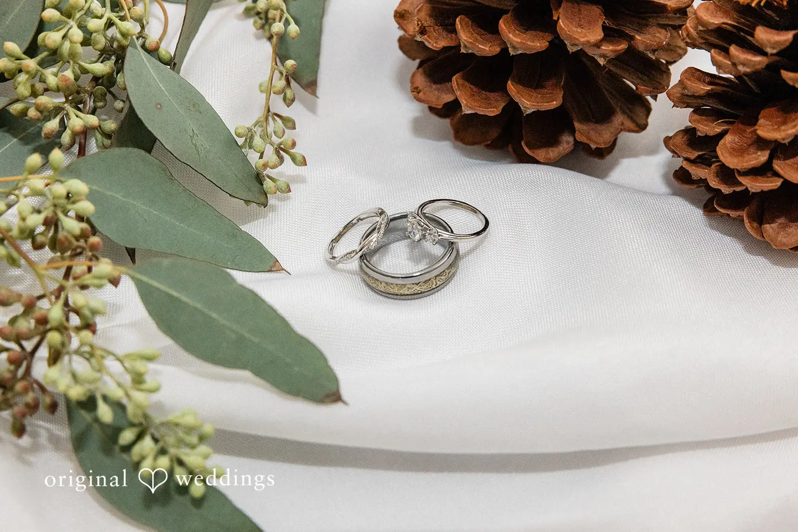 Sparrow on Main Wedding // Daniel & Caroline -
