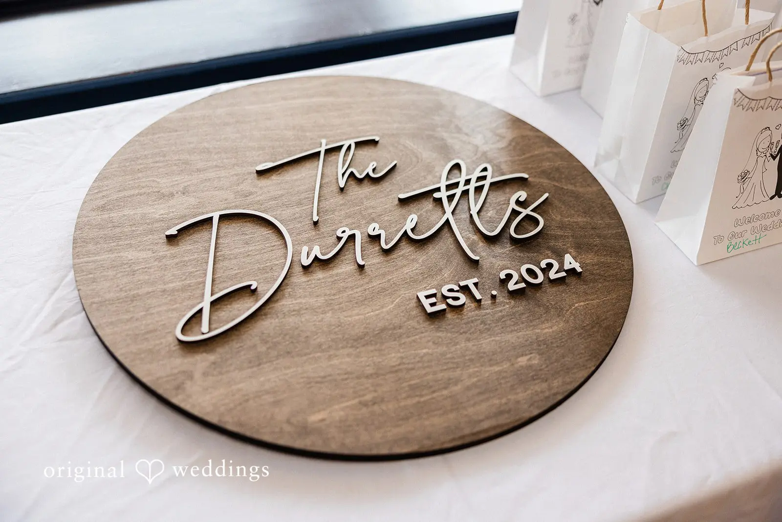 Sparrow on Main Wedding // Daniel & Caroline -