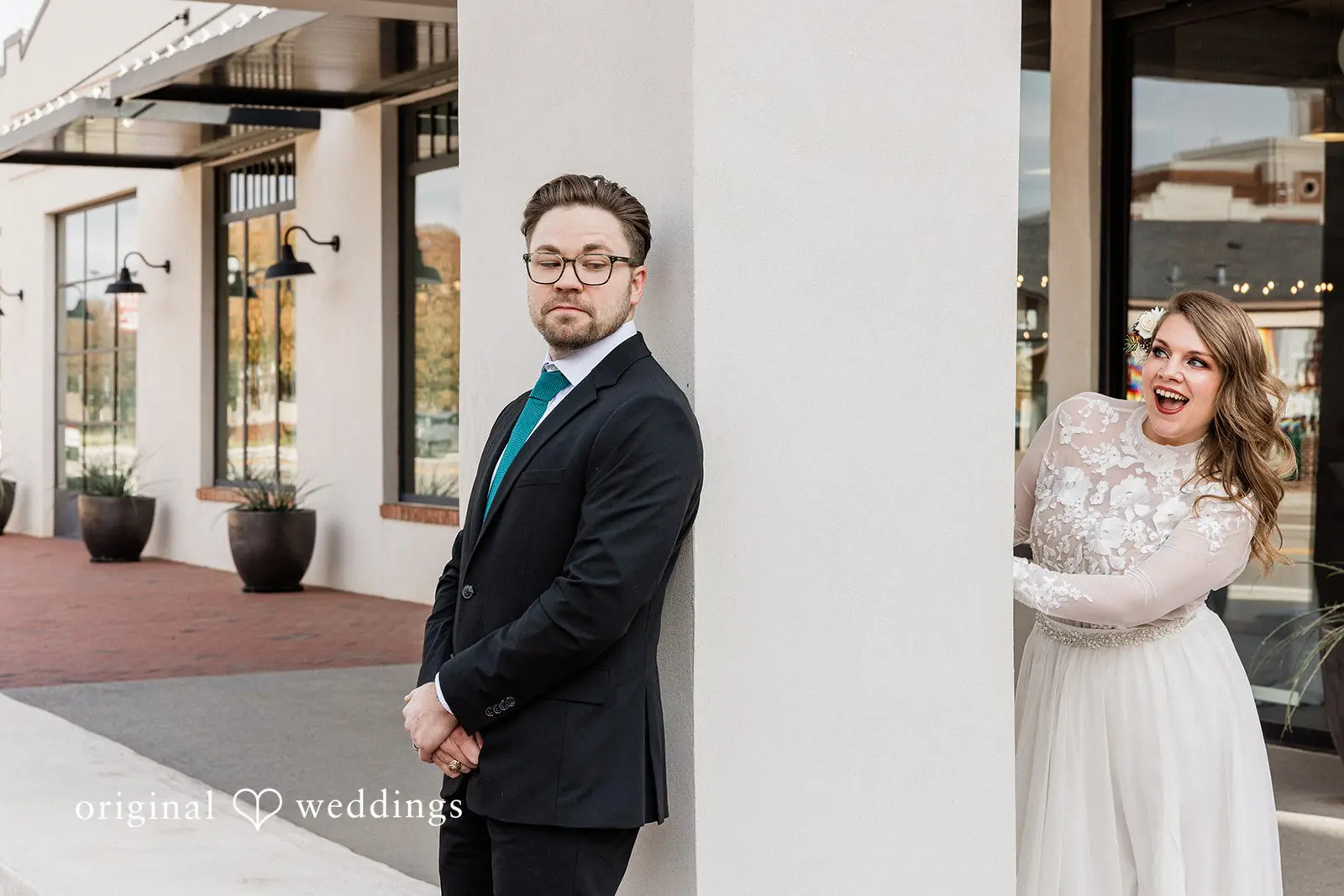 Sparrow on Main Wedding // Daniel & Caroline -