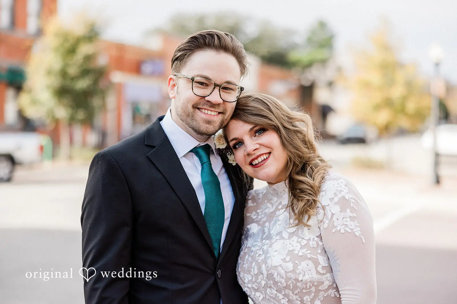 Sparrow on Main Wedding // Daniel & Caroline -