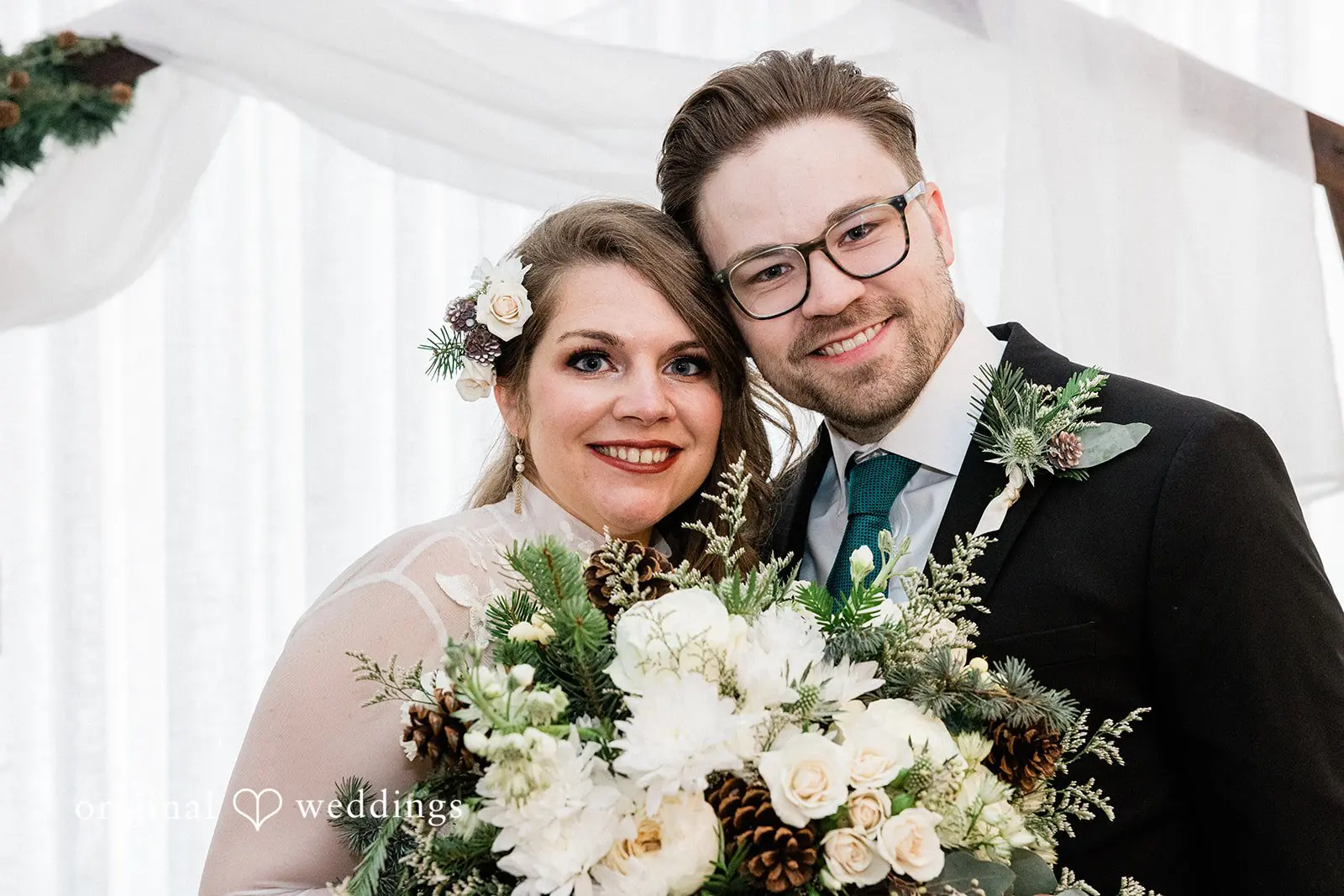 Sparrow on Main Wedding // Daniel & Caroline -