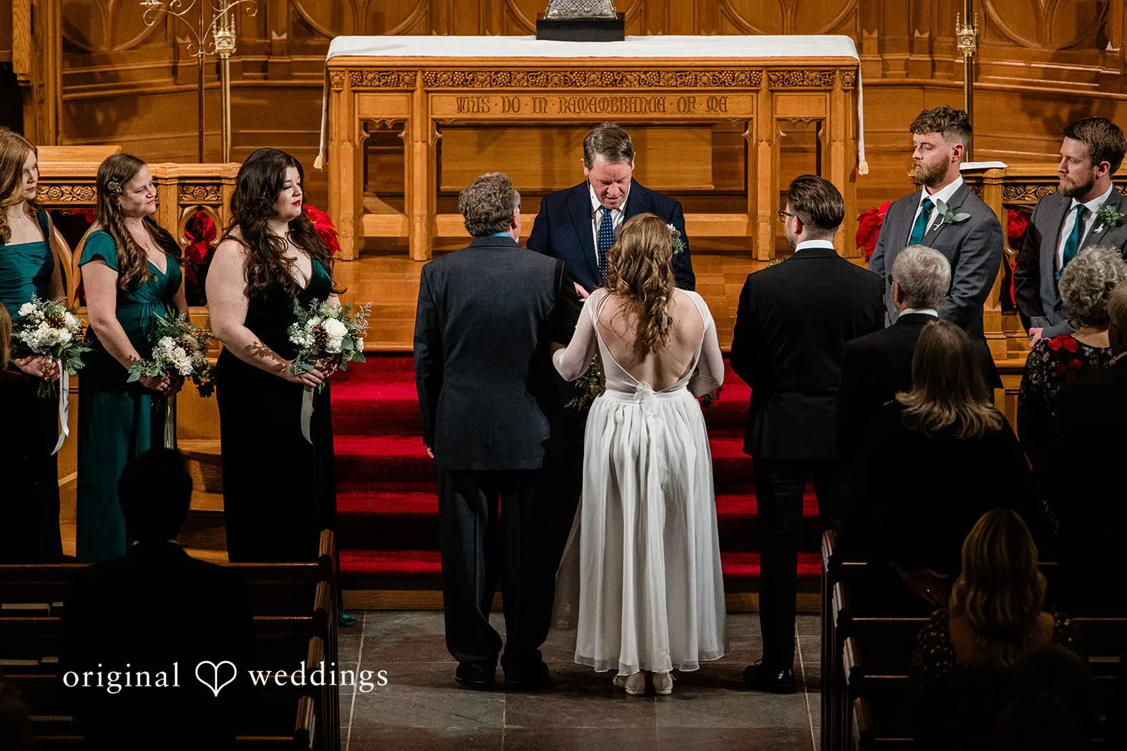 Sparrow on Main Wedding // Daniel & Caroline -