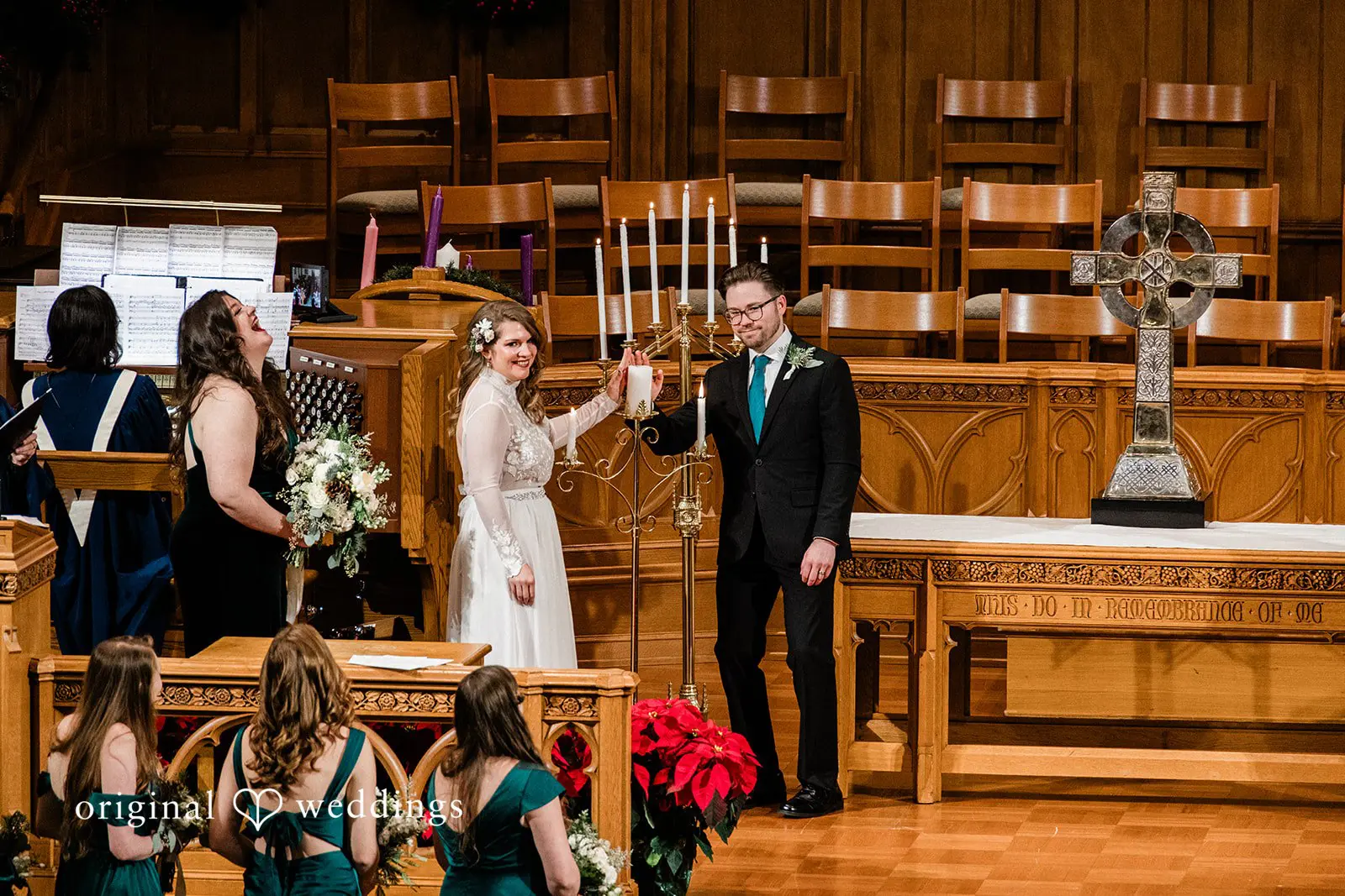 Sparrow on Main Wedding // Daniel & Caroline -