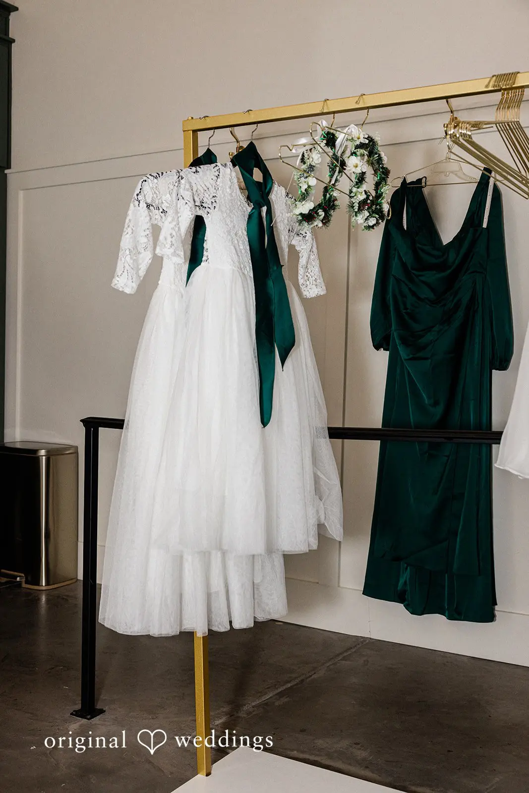 Sparrow on Main Wedding // Daniel & Caroline -