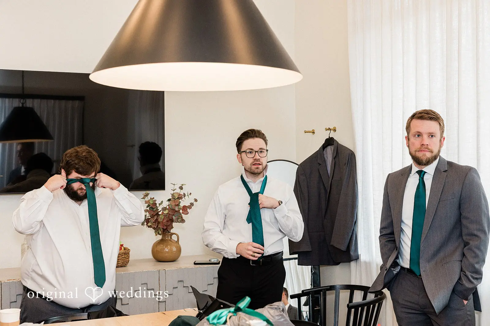 Sparrow on Main Wedding // Daniel & Caroline -
