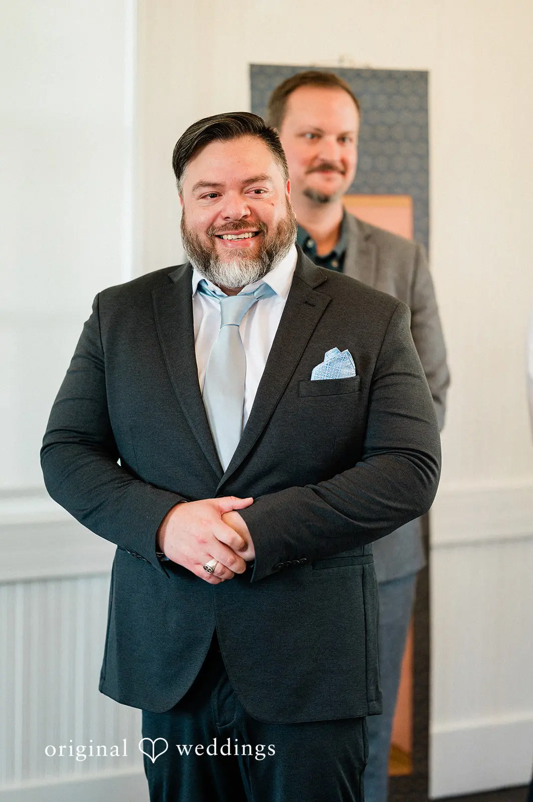 Springdale Station Wedding // Sukhwa & Adrian -