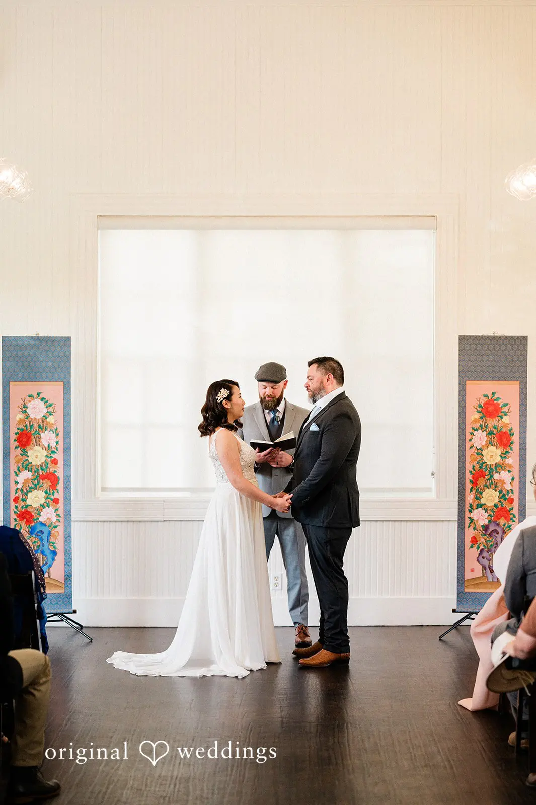 Springdale Station Wedding // Sukhwa & Adrian -