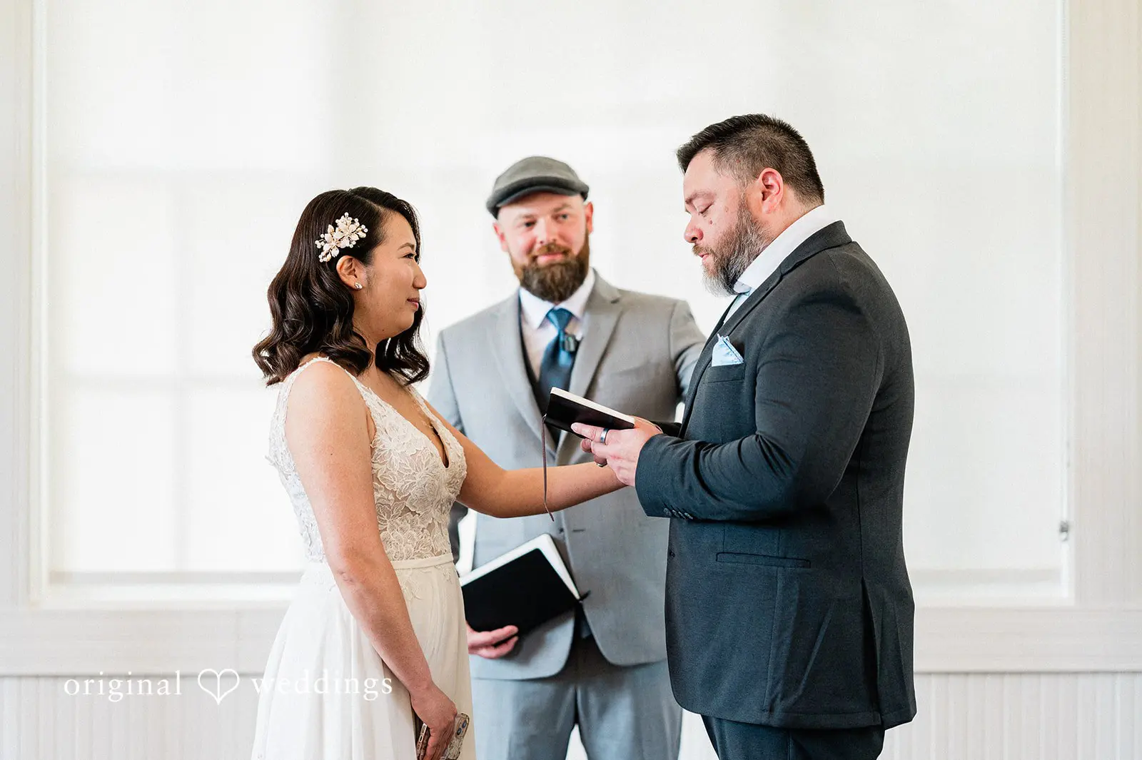 Springdale Station Wedding // Sukhwa & Adrian -