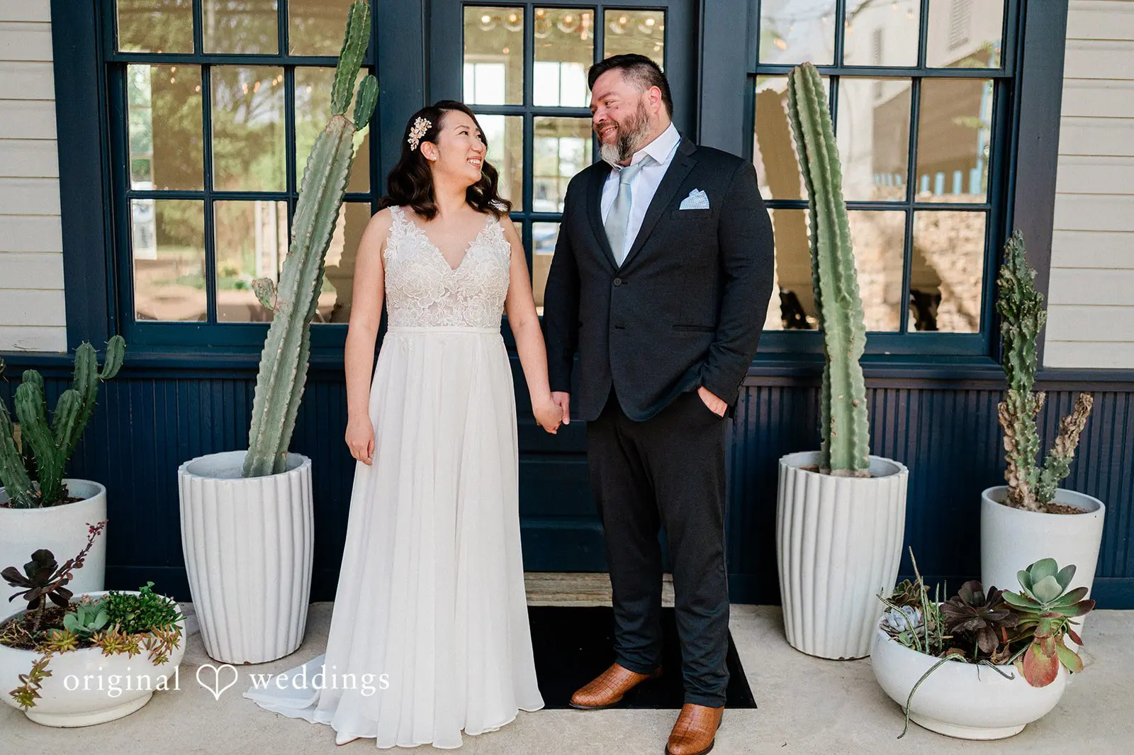 Springdale Station Wedding // Sukhwa & Adrian -