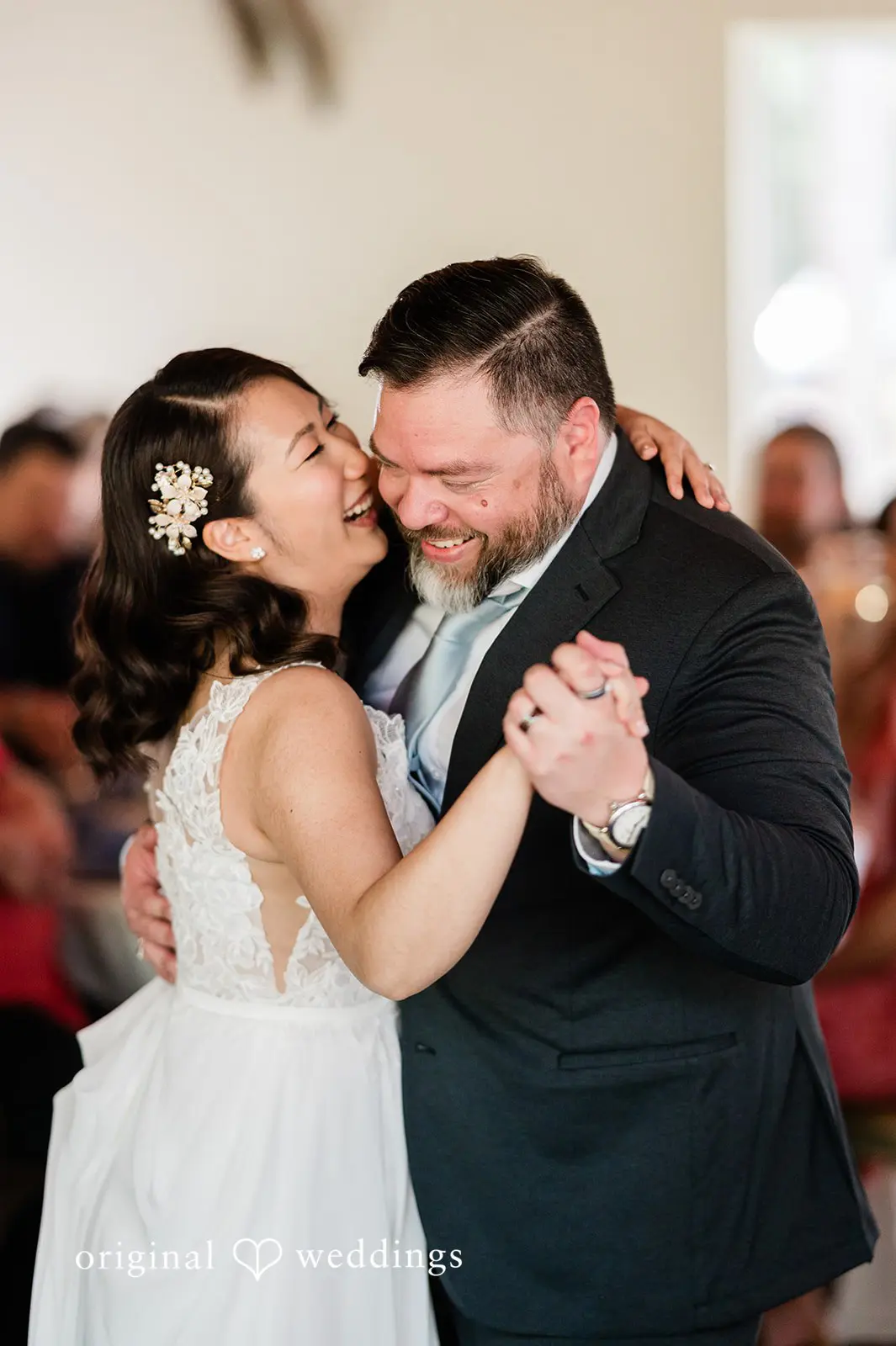 Springdale Station Wedding // Sukhwa & Adrian -