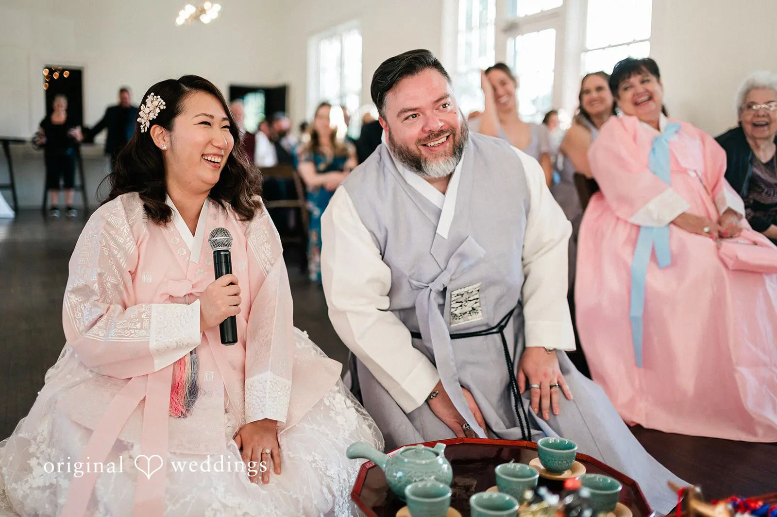 Springdale Station Wedding // Sukhwa & Adrian -