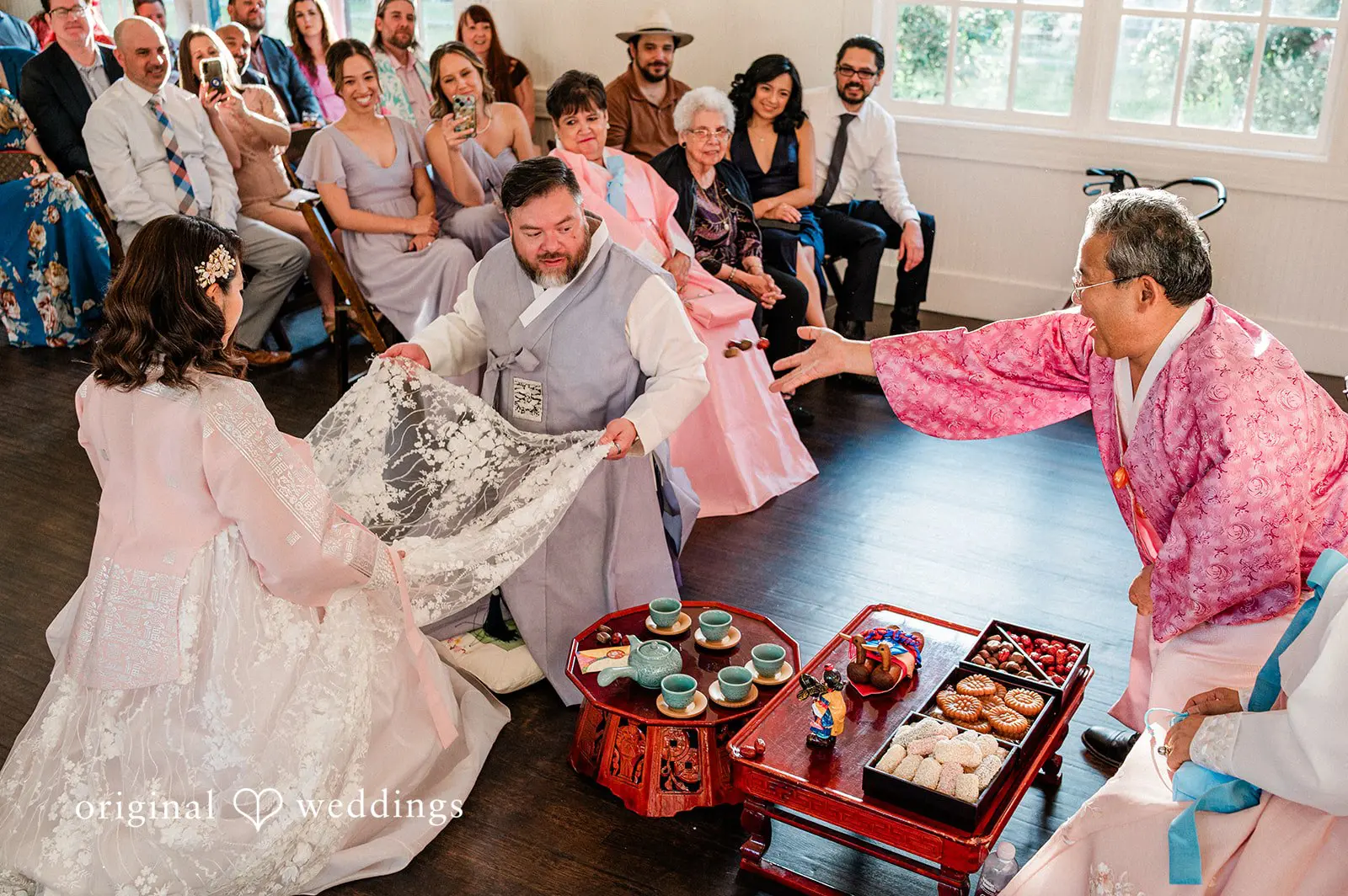 Springdale Station Wedding // Sukhwa & Adrian -