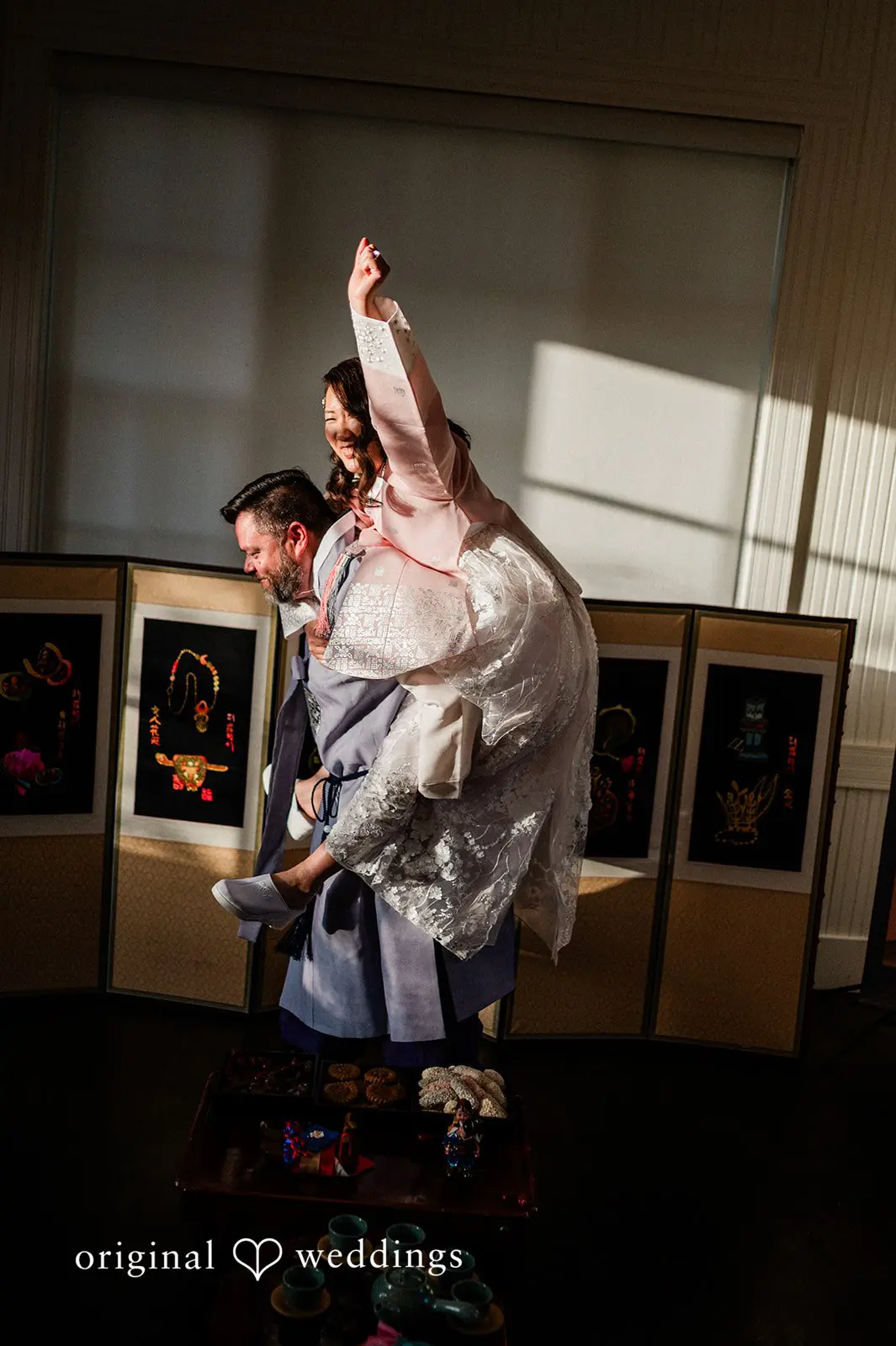 Springdale Station Wedding // Sukhwa & Adrian -