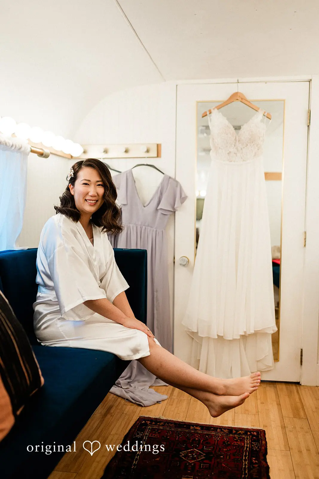 Springdale Station Wedding // Sukhwa & Adrian -