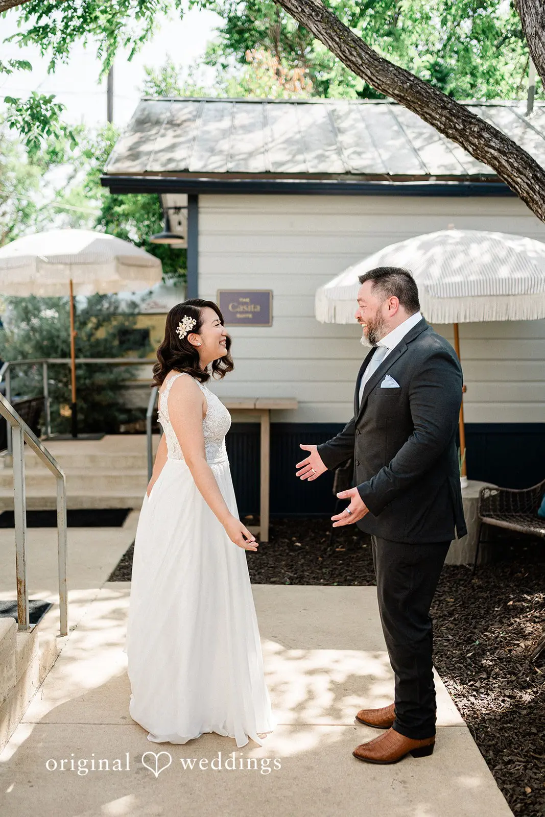 Springdale Station Wedding // Sukhwa & Adrian -