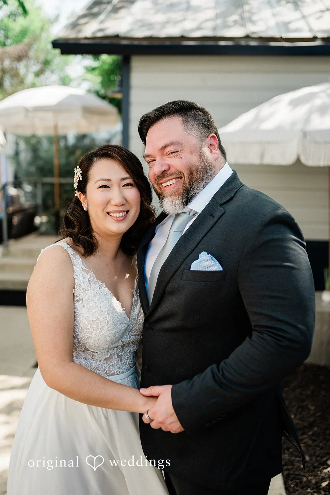 Springdale Station Wedding // Sukhwa & Adrian -