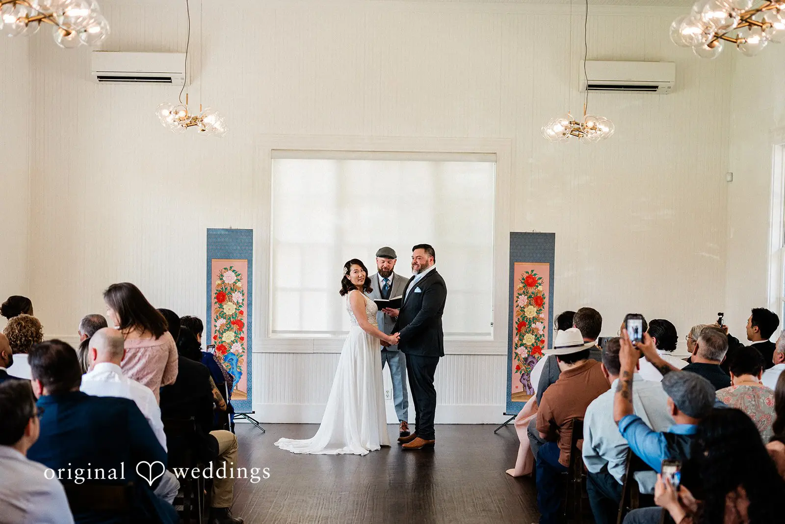 Springdale Station Wedding // Sukhwa & Adrian -