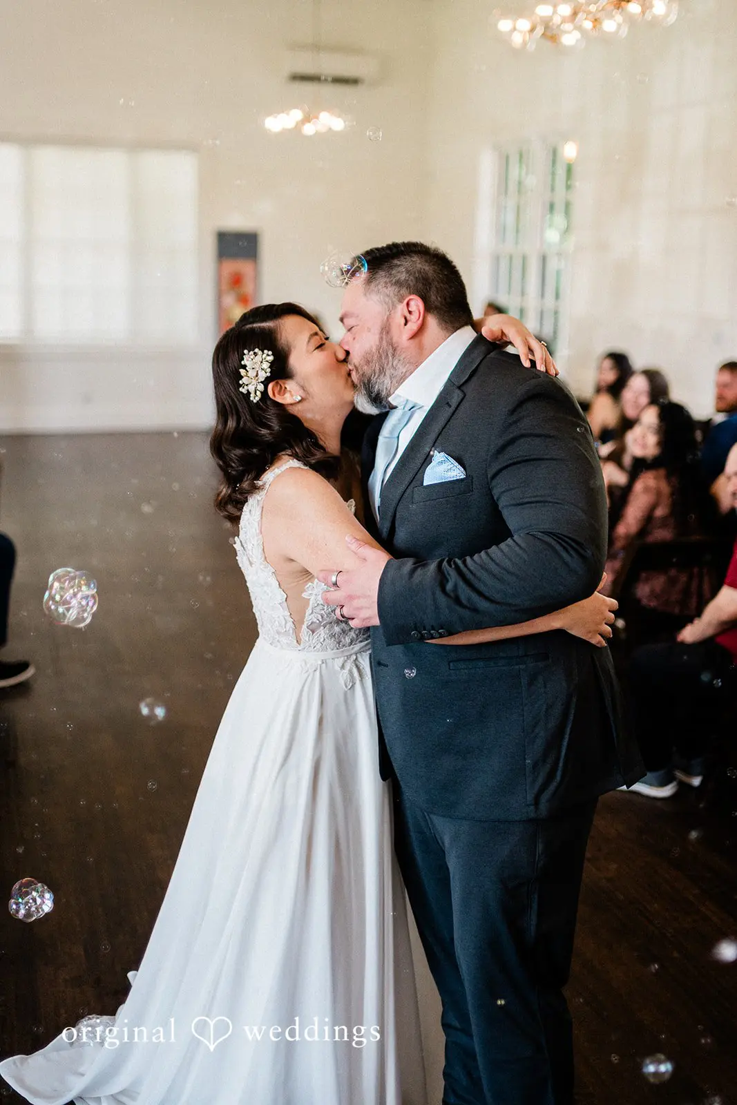 Springdale Station Wedding // Sukhwa & Adrian -