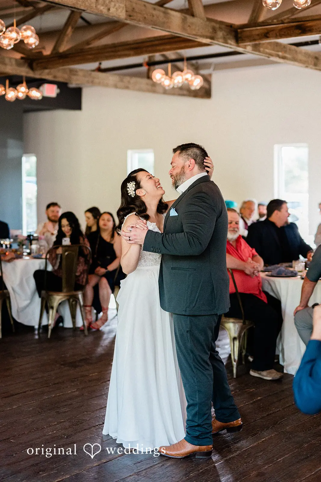 Springdale Station Wedding // Sukhwa & Adrian -